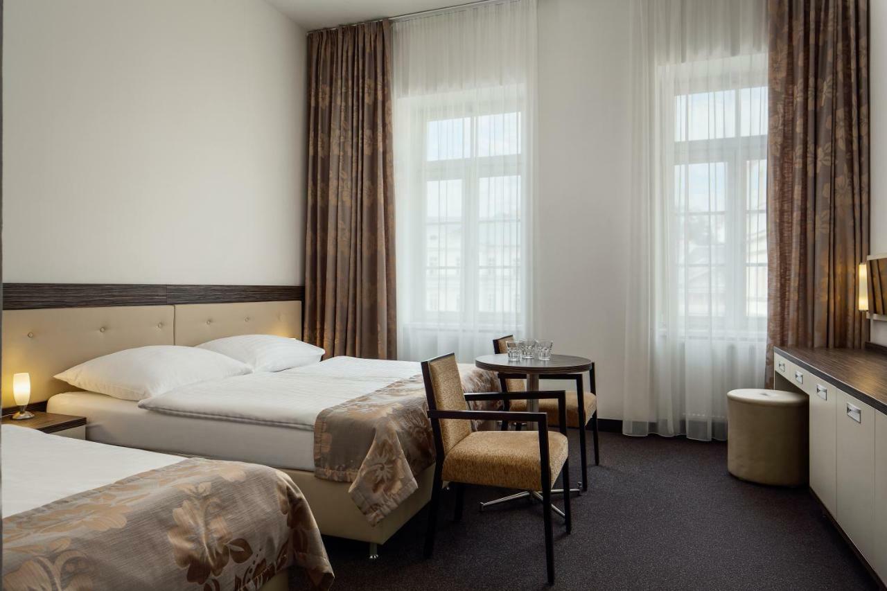 Hotel Malta Karlovy Vary Dış mekan fotoğraf